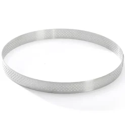 de Buyer Rant okrągły perforowany 20,5 cm