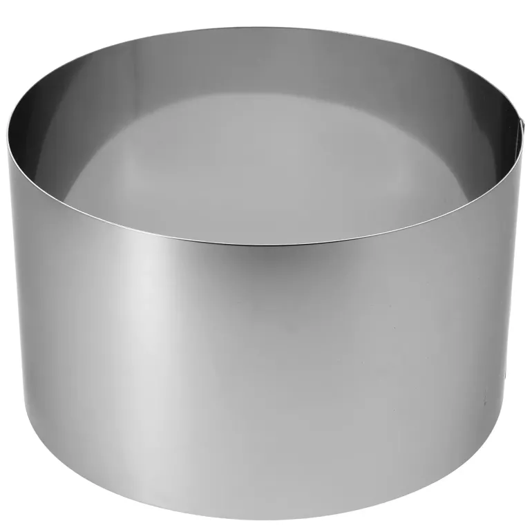 de Buyer Rant okrągły wysoki śr. 20 cm