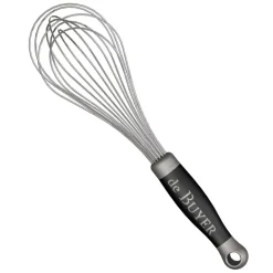 de Buyer Rózga stalowa 40 cm
