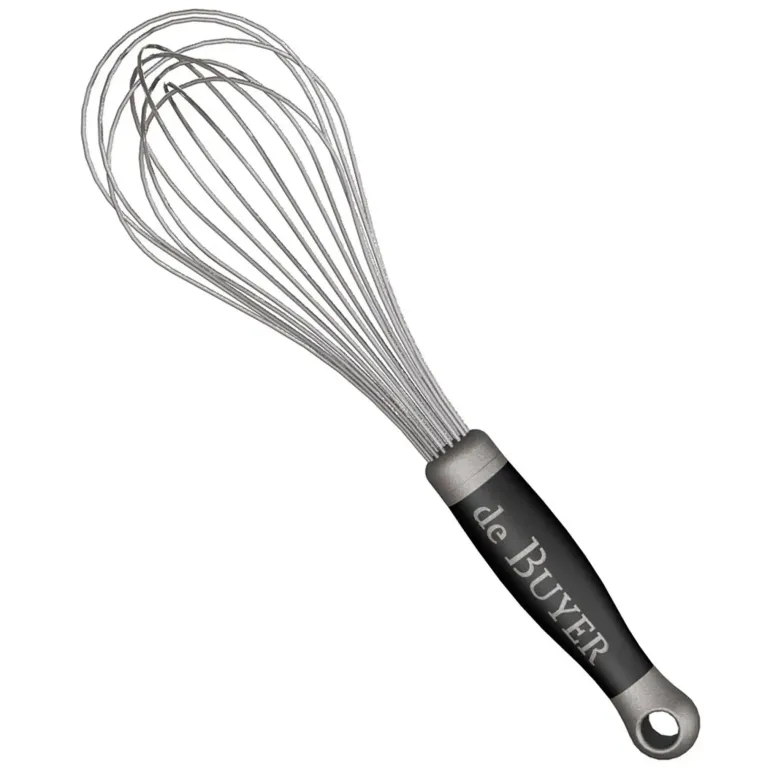 de Buyer Rózga stalowa 40 cm