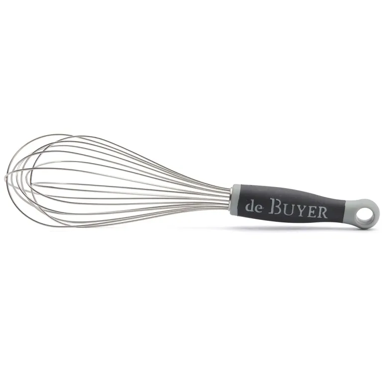de Buyer Rózga stalowa dł. 25 cm