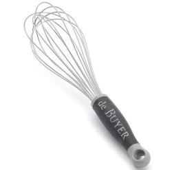 de Buyer Rózga stalowa dł. 25 cm