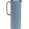 EXCELLENT HOUSEWARE Termos na napoje 1 l / tworzywo PP / szkło / 3 kolory - MIX