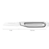 FISKARS ALL STEEL 1062889 Nóż do skrobania 7 cm | japońska stal nierdzewna | 58 HRC