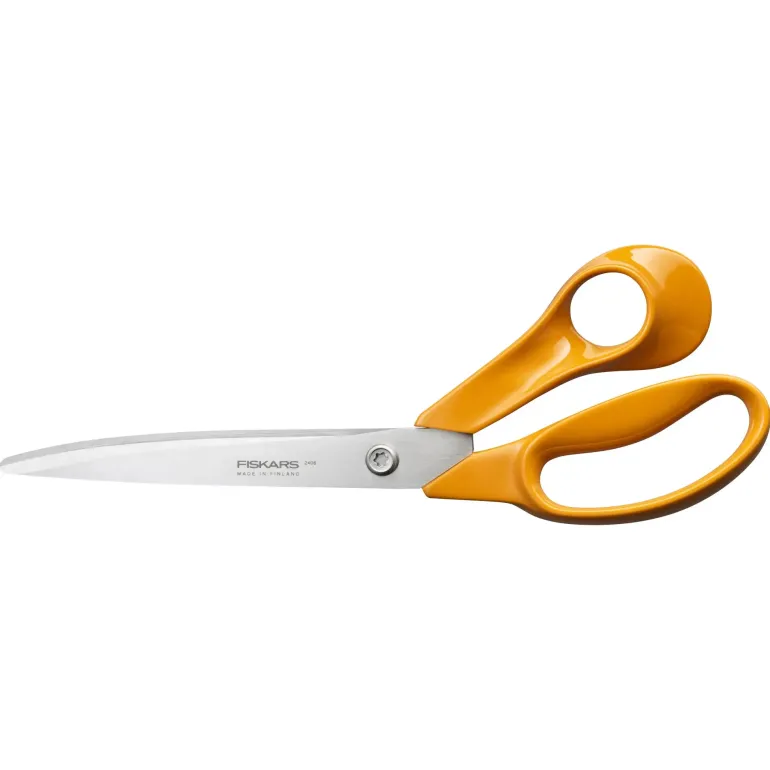 FISKARS CLASSIC Profesjonalne nożyczki krawieckie 25 cm / stal nierdzewna (6 generacja)
