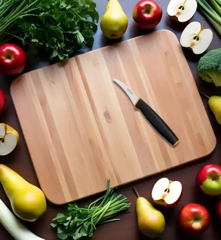 FISKARS CONTROL+ Komplet 2 noży / japońska stal nierdzewna