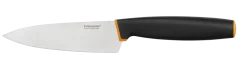 FISKARS CONTROL+ Komplet 2 noży + ostrzałka ceramiczna Roll-Sharp / japońska stal nierdzewna
