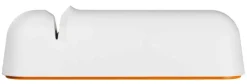 FISKARS CONTROL 1073023 Zestaw 5 noży kuchennych w czarnym bloku + Ostrzałka Functional Form