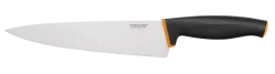 FISKARS CONTROL+ Zestaw 6 noży kuchennych FAVOURITE + COOK'S SET + Ostrzałka Edge / japońska stal nierdzewna