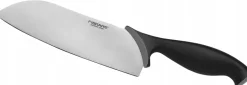 FISKARS CONTROL 1073023 Zestaw 5 noży kuchennych w czarnym bloku