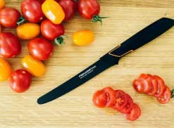 FISKARS EDGE FSEL7 Komplet 5 noży kuchennych + ostrzałka Fiskars Edge / japońska stal nierdzewna