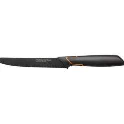 FISKARS EDGE 1003092 Nóż do pomidorów 13 cm / japońska stal nierdzewna