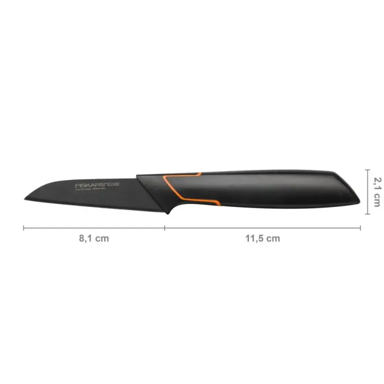 FISKARS EDGE 1003091 Nóż do skrobania 8 cm / japońska stal nierdzewna