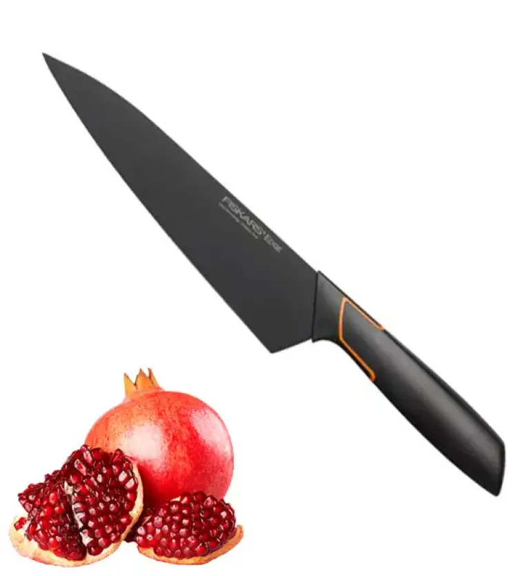 FISKARS EDGE 1003094 Nóż szefa kuchni 19 cm / japońska stal nierdzewna