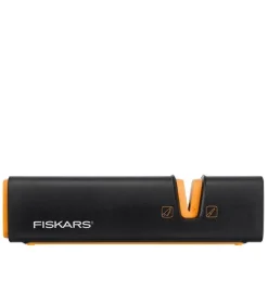 FISKARS EDGE 1000601 Ostrzałka do noży kuchennych i siekier / uniwersalna (1003098)