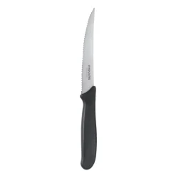 FISKARS ESSENTIAL Komplet 6 noży (kuchenne + Szefa + do pomidorów) / stal nierdzewna