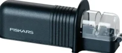 FISKARS ESSENTIAL Ostrzałka do noży kuchennych uniwersalna / Roll-Sharp™ / 1065598