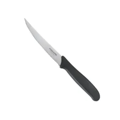 FISKARS ESSENTIAL Zestaw 6 noży (kuchenne + do obierania + do pomidorów) / stal nierdzewna HRC 53