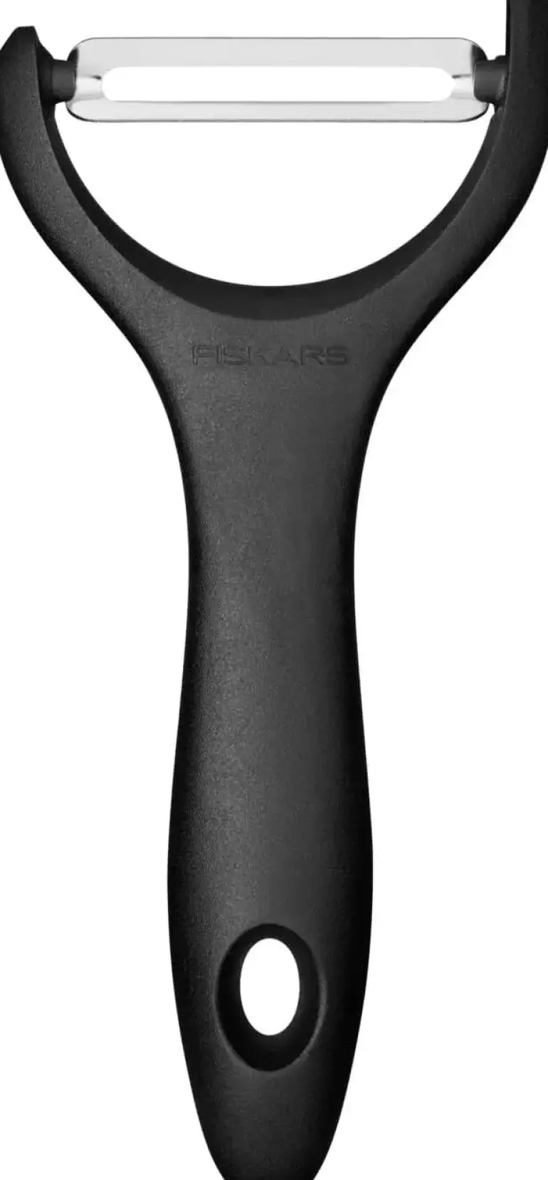 FISKARS ESSENTIAL Zestaw 9 noży (kuchenne +do warzyw +do obierania) w pudełku / stal nierdzewna + Skrobaczka ESSENTIAL