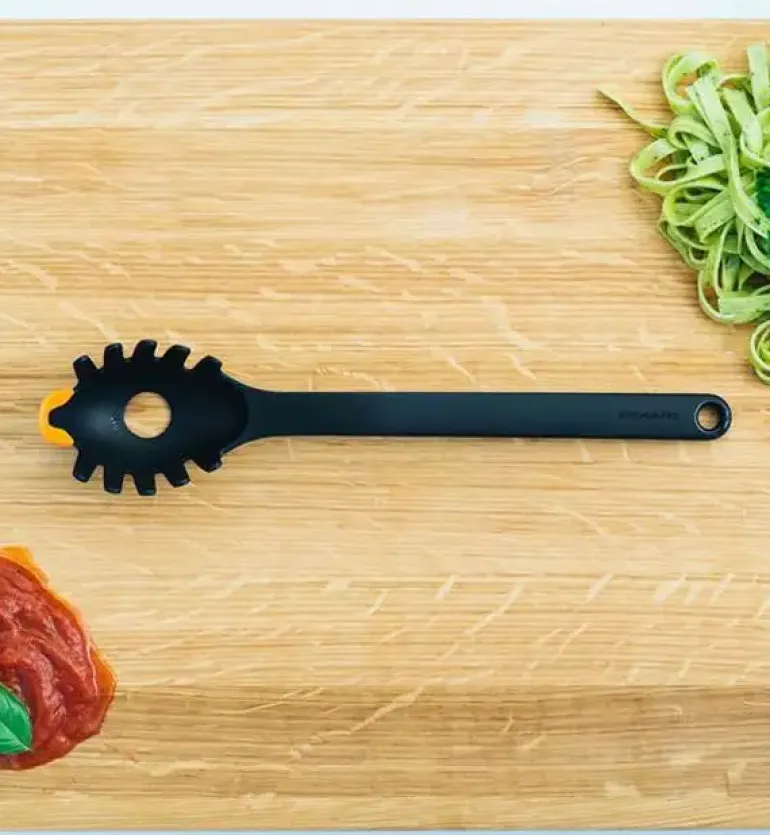 FISKARS FUNCTIONAL FORM AFF1 Komplet 5 przyborów kuchennych / tworzywo sztuczne