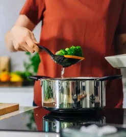 FISKARS FUNCTIONAL FORM AFF1 Komplet 5 przyborów kuchennych / tworzywo sztuczne