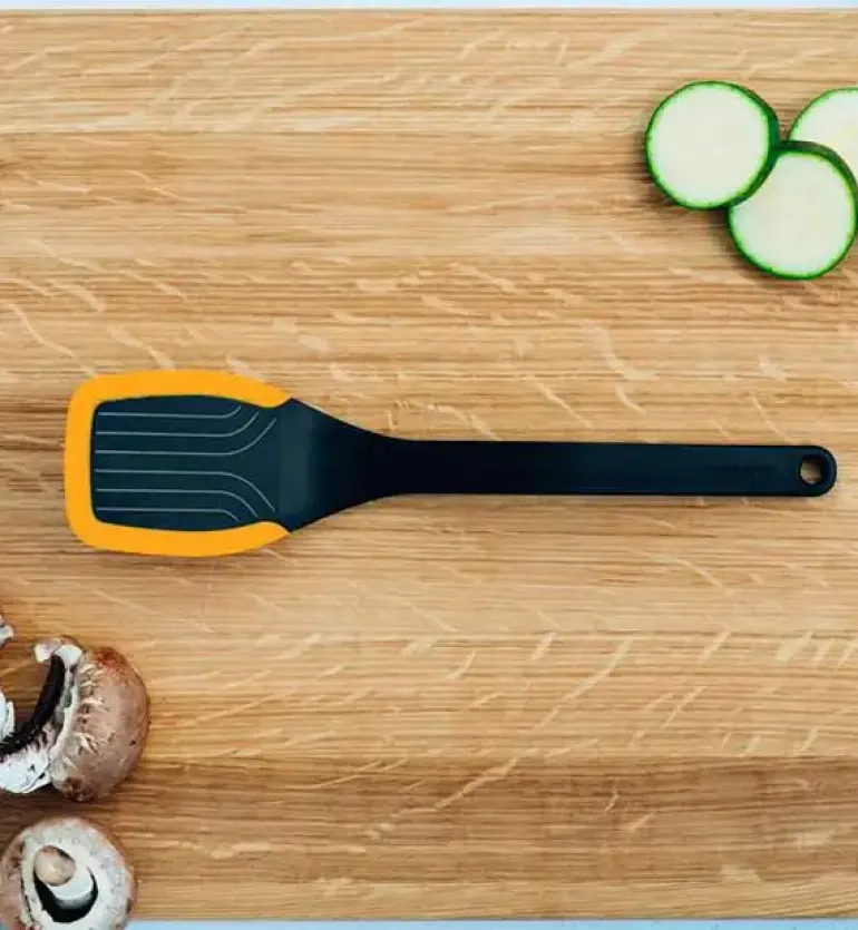 FISKARS FUNCTIONAL FORM AFF1 Komplet 5 przyborów kuchennych / tworzywo sztuczne