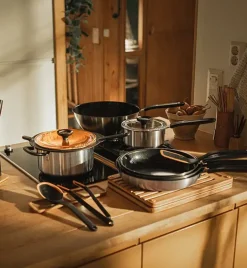 FISKARS FUNCTIONAL FORM 1072318 Garnek 7 l z pokrywką