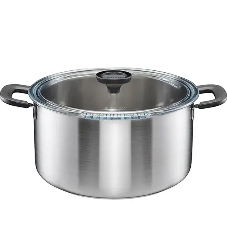 FISKARS FUNCTIONAL FORM 1072318 Garnek 7 l z pokrywką