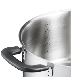 FISKARS FUNCTIONAL FORM 1072318 Garnek 7 l z pokrywką