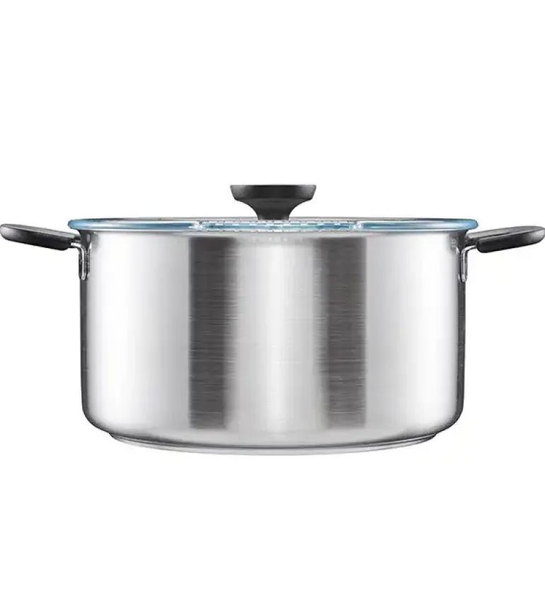 FISKARS FUNCTIONAL FORM 1072318 Garnek 7 l z pokrywką
