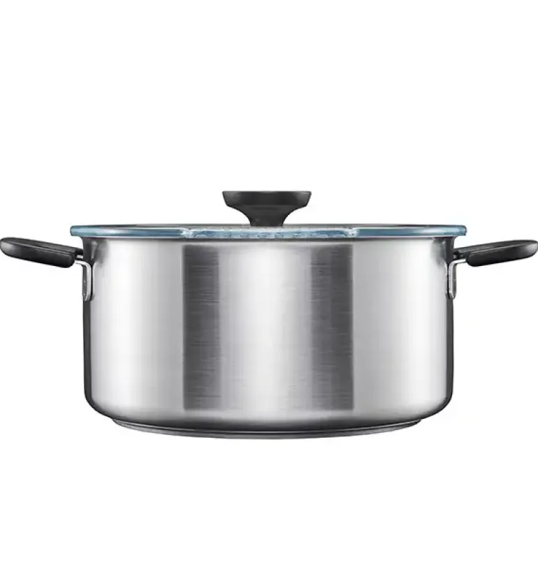 FISKARS FUNCTIONAL FORM 1072317 Garnek 5 l z pokrywką