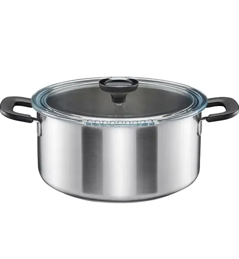 FISKARS FUNCTIONAL FORM 1072317 Garnek 5 l z pokrywką