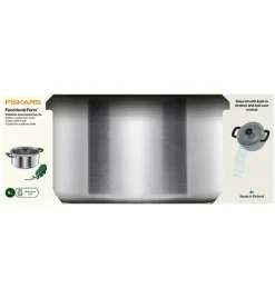 FISKARS FUNCTIONAL FORM 1072317 Garnek 5 l z pokrywką