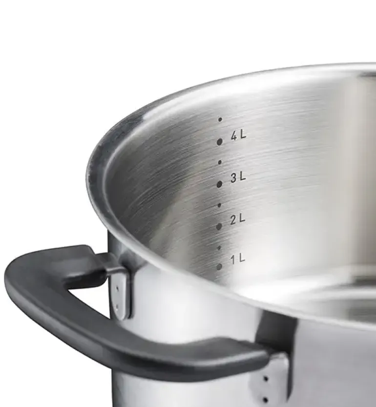FISKARS FUNCTIONAL FORM 1072317 Garnek 5 l z pokrywką