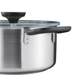 FISKARS FUNCTIONAL FORM 1072316 Garnek 3 l z pokrywką / stal nierdzewna