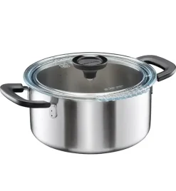 FISKARS FUNCTIONAL FORM 1072316 Garnek 3 l z pokrywką / stal nierdzewna