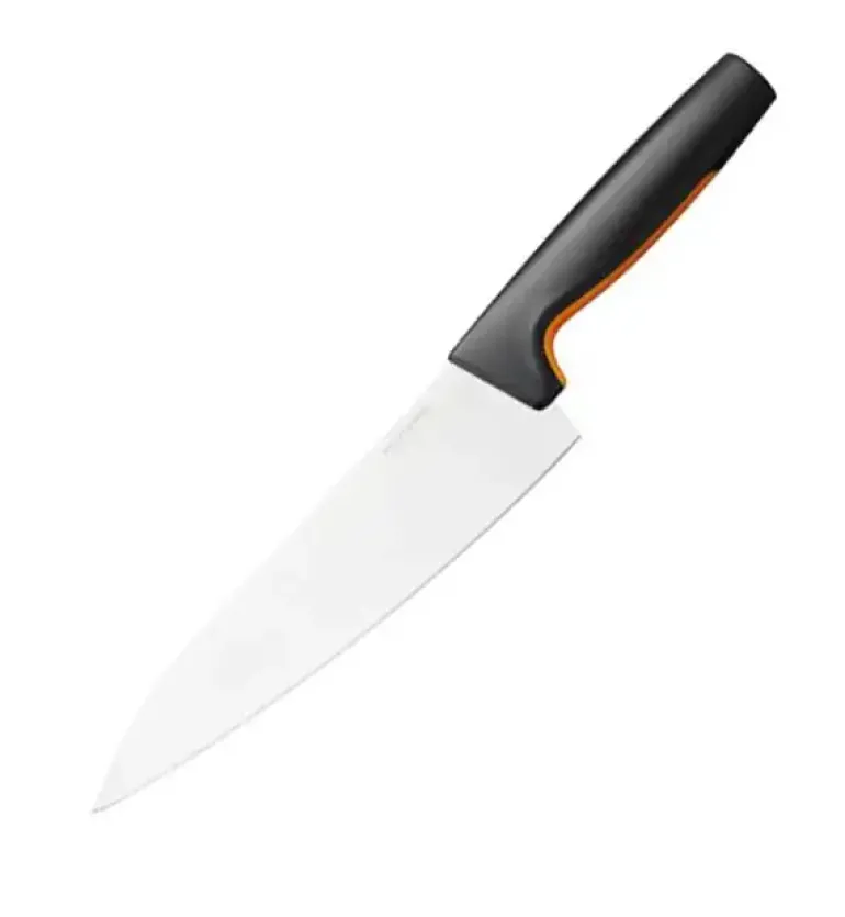 FISKARS FUNCTIONAL FORM 1057555 Komplet 3 noży w bloku czarnym