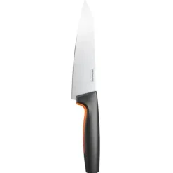 FISKARS FUNCTIONAL FORM 1057559 Komplet 3 noży kuchennych STARTER SET w pudełku / stal nierdzewna