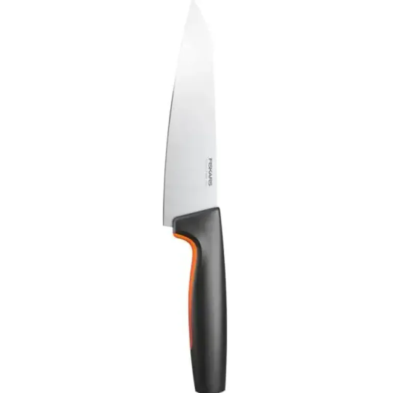 FISKARS FUNCTIONAL FORM 1057559 Komplet 3 noży kuchennych STARTER SET w pudełku / stal nierdzewna