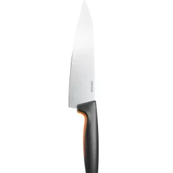 FISKARS FUNCTIONAL FORM 1057557 Komplet 2 noży Szefa kuchni FAVOURITE SET w pudełku / stal nierdzewna
