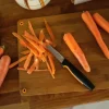 FISKARS FUNCTIONAL FORM 1057558 Komplet 5 noży kuchennych STARTER SET w pudełku / stal nierdzewna