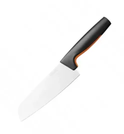 FISKARS FUNCTIONAL FORM 1057558 Komplet 5 noży kuchennych STARTER SET w pudełku / stal nierdzewna