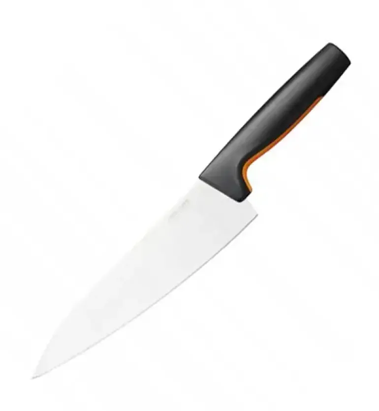 FISKARS FUNCTIONAL FORM 1057558 Komplet 5 noży kuchennych STARTER SET w pudełku / stal nierdzewna