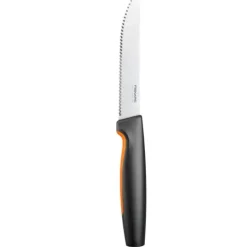FISKARS FUNCTIONAL FORM 1057556+1057551 Komplet 4 noży kuchennych + deska do krojenia 35x25 cm w pudełku