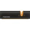 FISKARS FUNCTIONAL FORM Komplet 5 noży kuchennych luzem + Ostrzałka EDGE