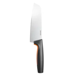 FISKARS FUNCTIONAL FORM Komplet 5 noży kuchennych luzem + Ostrzałka EDGE
