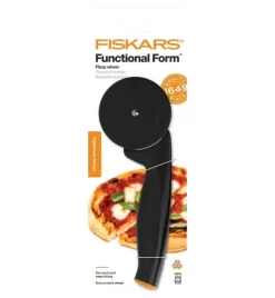FISKARS FUNCTIONAL FORM Komplet 7 noży kuchennych luzem + Ostrzałka EDGE