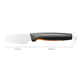 FISKARS FUNCTIONAL FORM Komplet 5 noży luzem / japońska stal nierdzewna