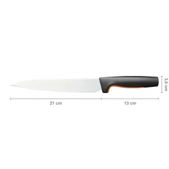 FISKARS FUNCTIONAL FORM Komplet 5 noży luzem / japońska stal nierdzewna