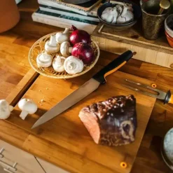 FISKARS FUNCTIONAL FORM Komplet 5 noży luzem / japońska stal nierdzewna